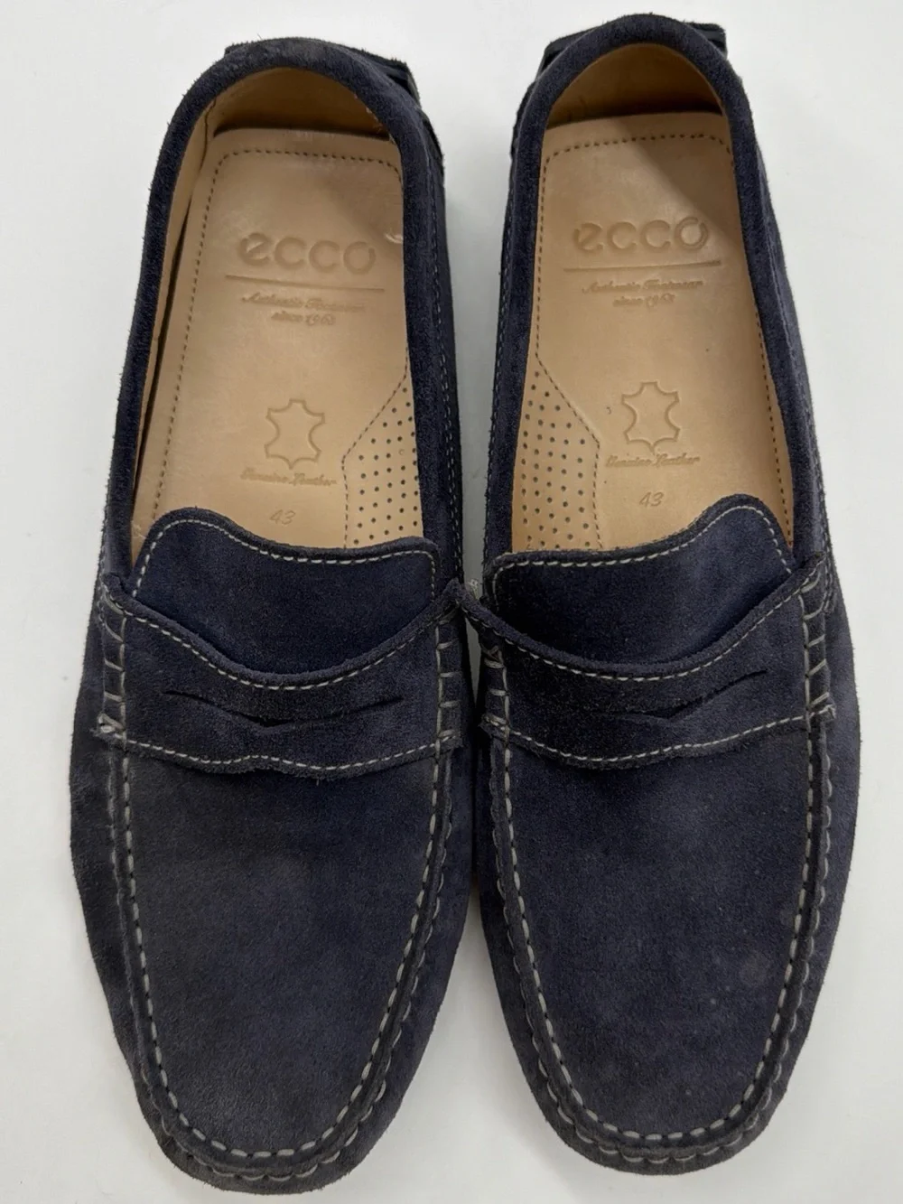 Ecco threading loose